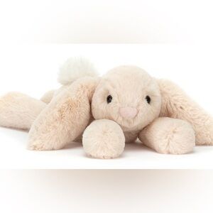 Jellycat Tiny Smudge Rabbit / NWT / Sold Out / 100% authentic